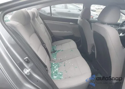 2019 Hyundai Elantra Se из США, поврежденный, VIN 5NPD74LF0KH496492